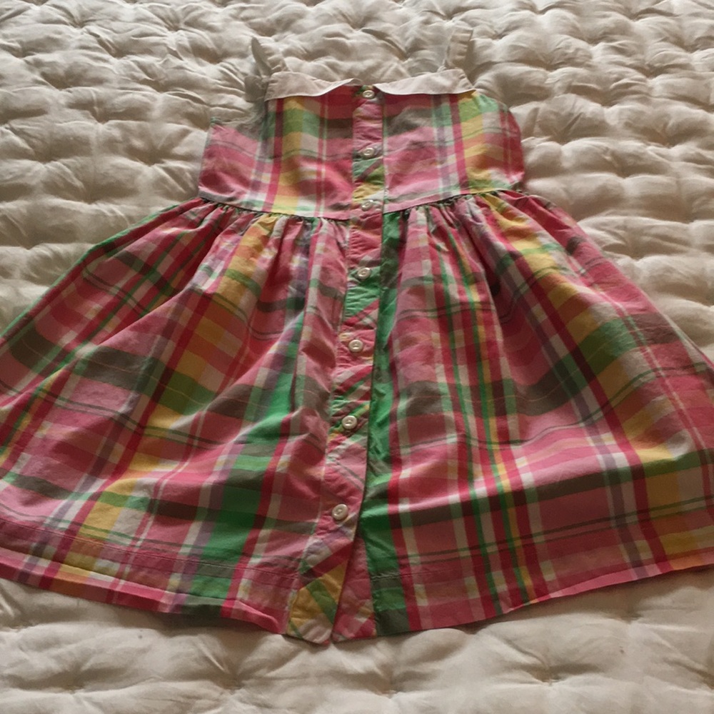 Janie and Jack dress